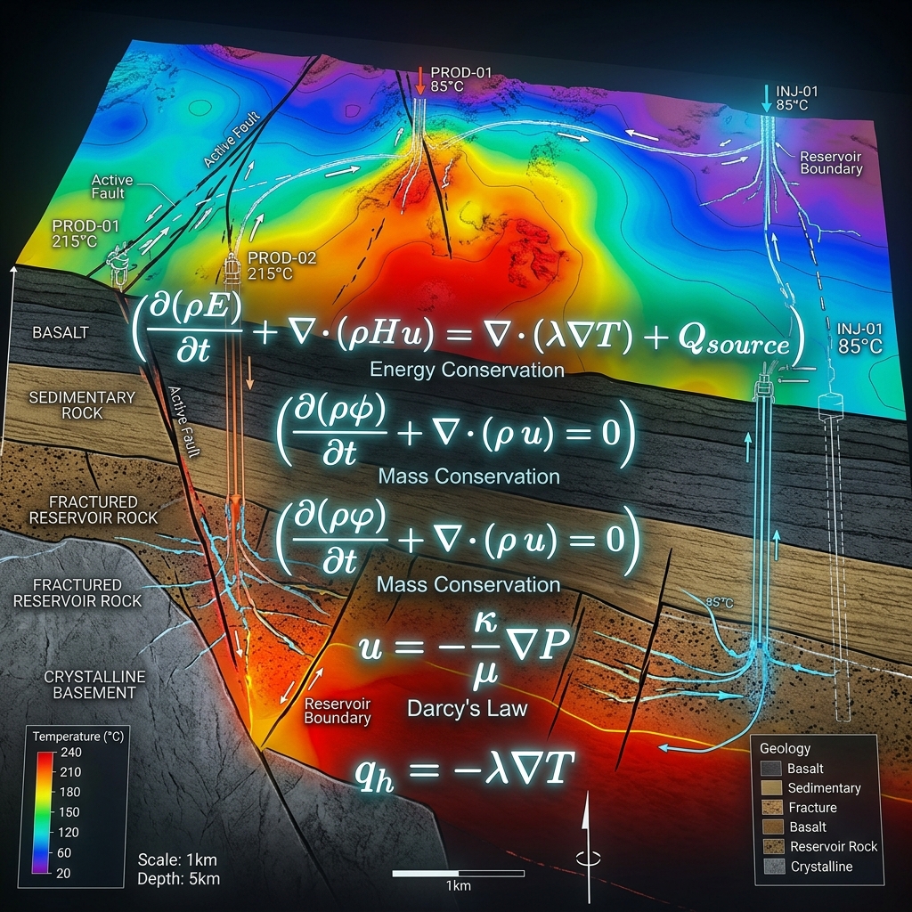 Representación visual de: IA Informada por la Física (PIML) para el Sector Energético