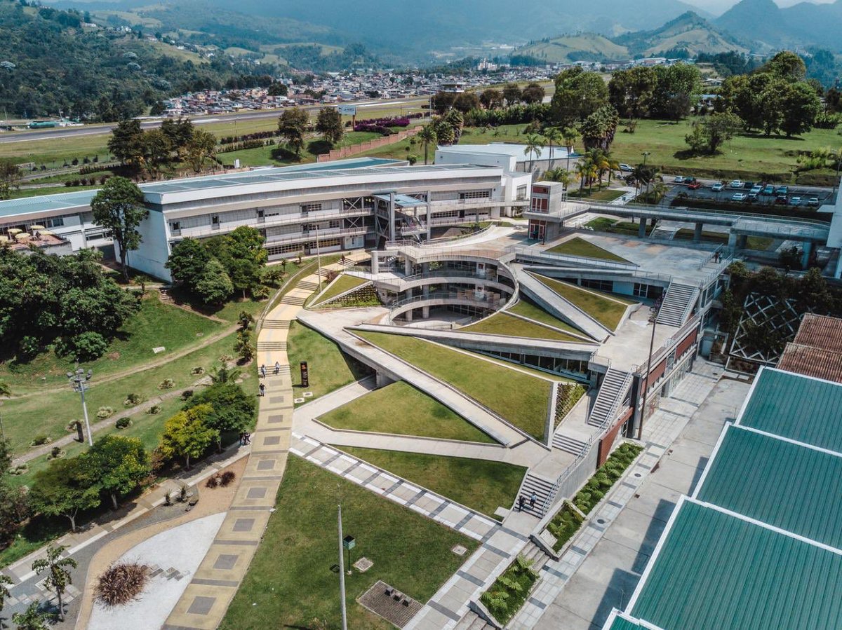Campus La Nubia de la Universidad Nacional de Colombia
