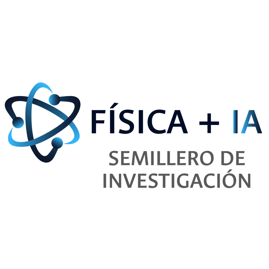 Logo Semillero de Investigación en Física e Inteligencia Artificial