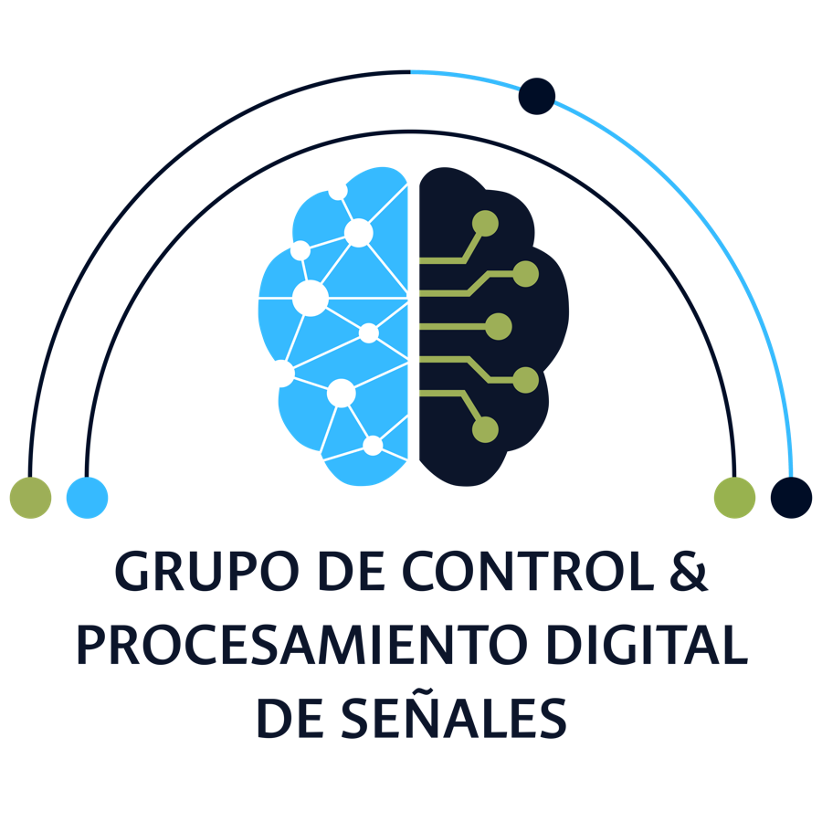 Logo Grupo de Control y Procesamiento Digital de Señales